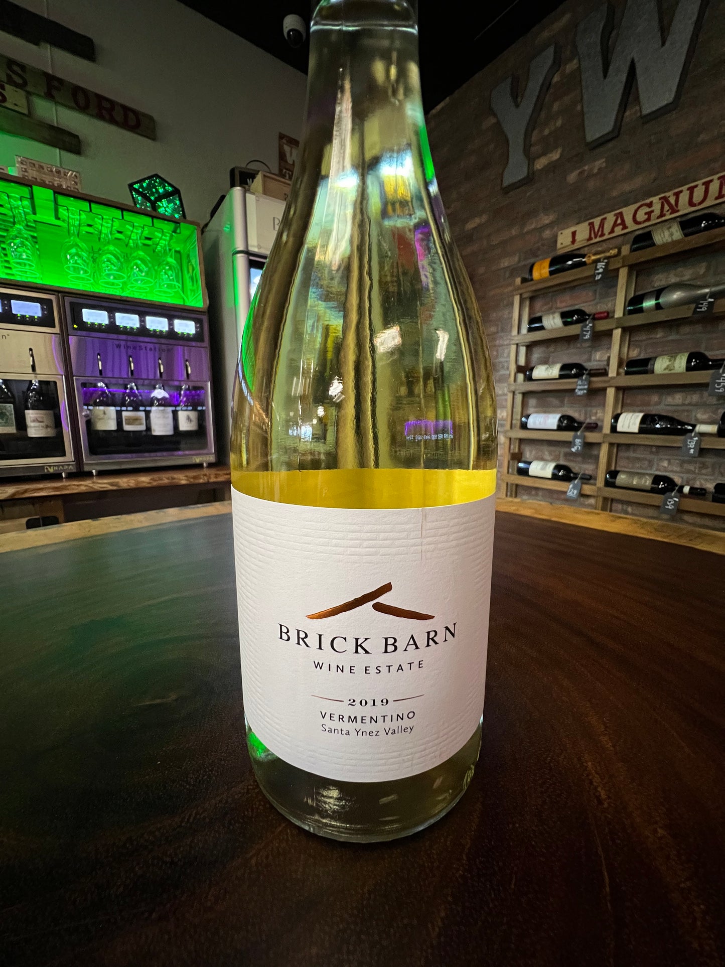 Brick Barn Vermentino (Santa Ynez Valley)