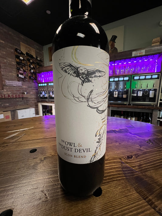 [Decero] Owl & the Dust Devil Red Blend db