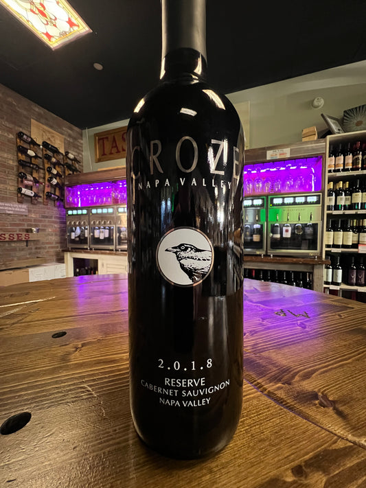 Croze ‘vitner’s reserve’ Oakville Cabernet db