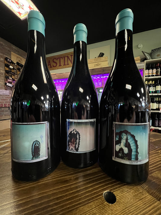 Our lady of Guadeloupe Pinot Noir db?
