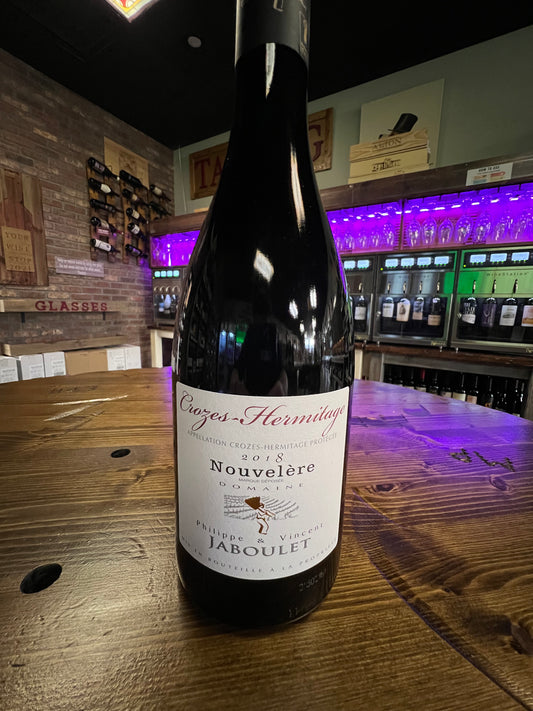 Domaine Philippe Jaboulet Crozes-Hermitage Nouvelere (2018) db