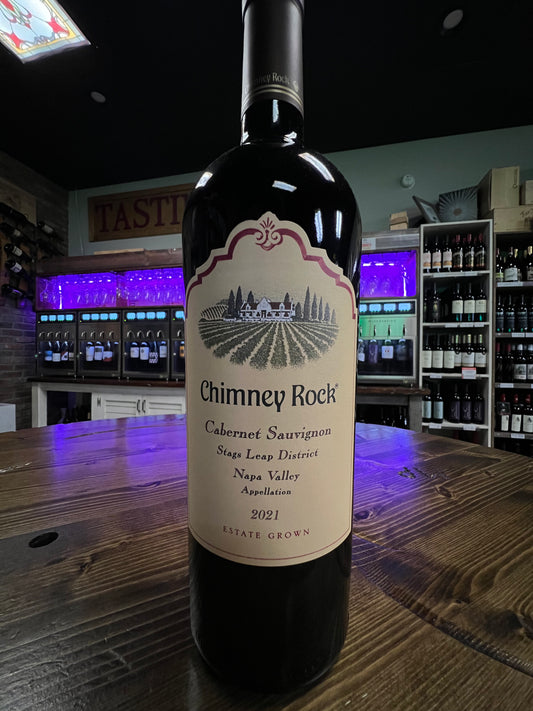 Chimney Rock Cab Sauvignon
