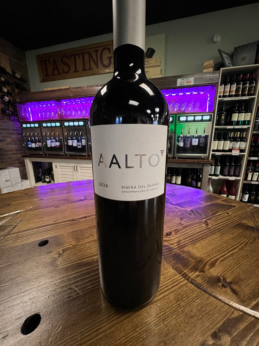 Aalto Tempranillo (Ribera del Duero)