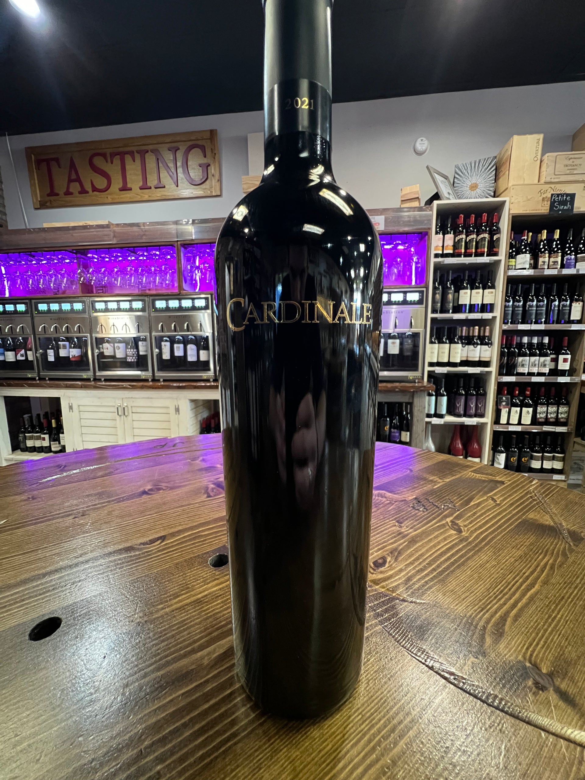 Cardinale Cabernet Sauvignon (2021)* – Your Wine Stop