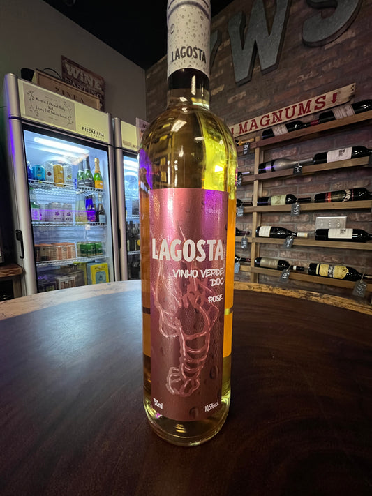 Lagosta Vinho Verde Rosé