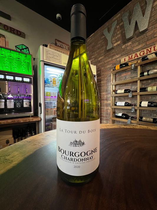 La Tour du Bois Bourgogne Chardonnay