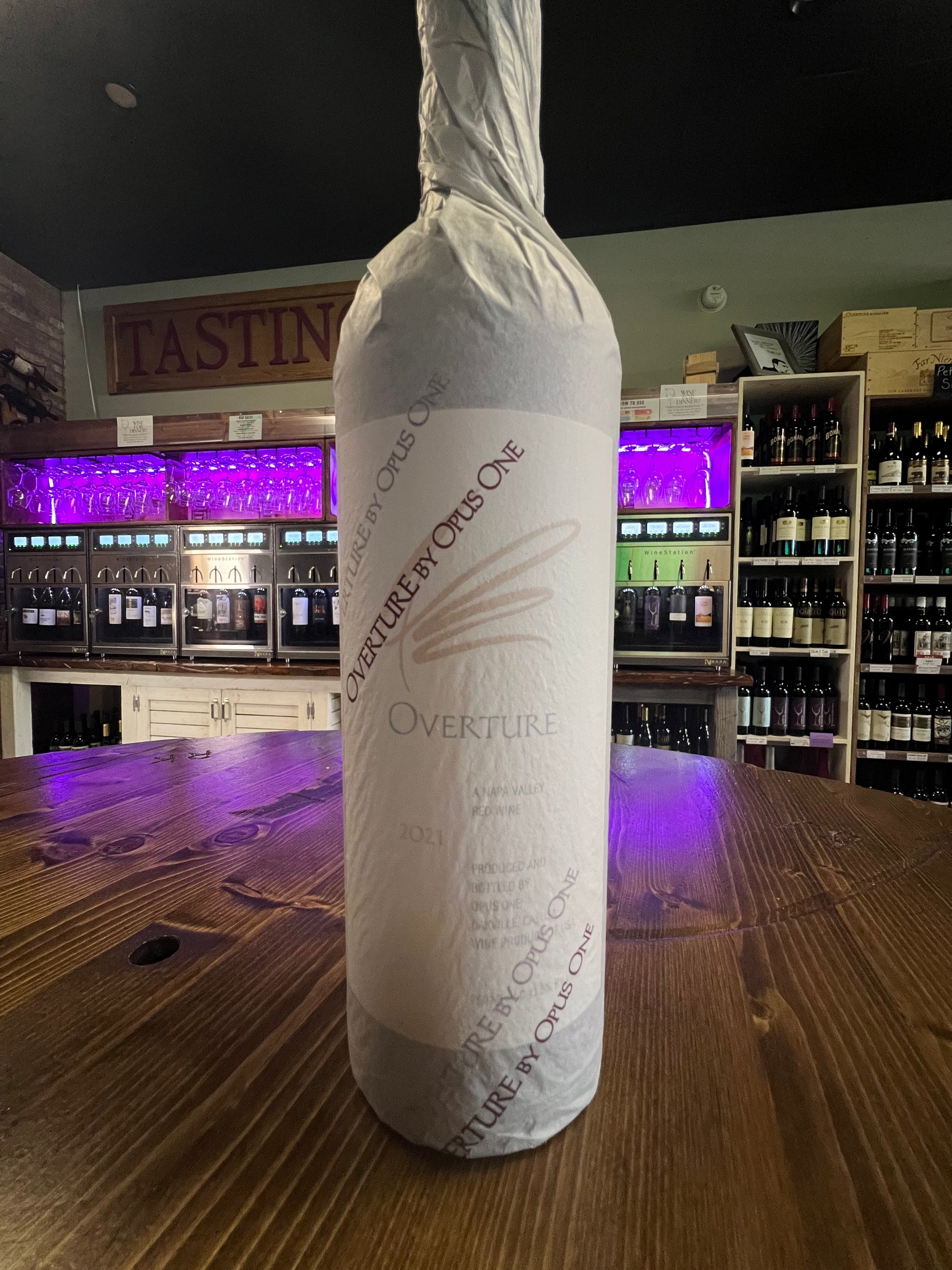 Opus One Overture (2021) – Your Wine Stop - Denver, NC Opus One Overture (2021) – Your Wine Stop - Denver, NC