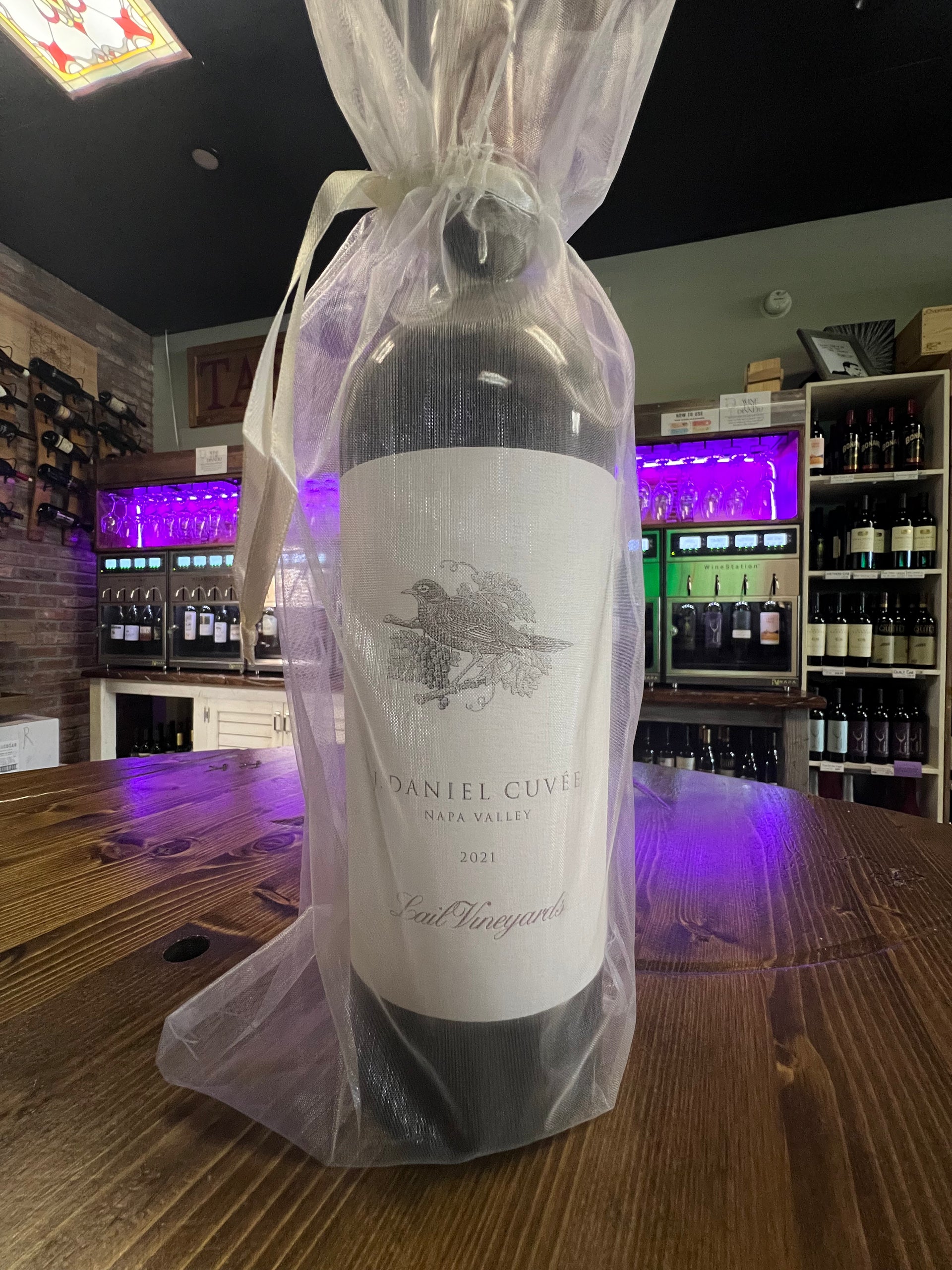 Lail J. Daniel Cuvee Cabernet (2021) – Your Wine Stop