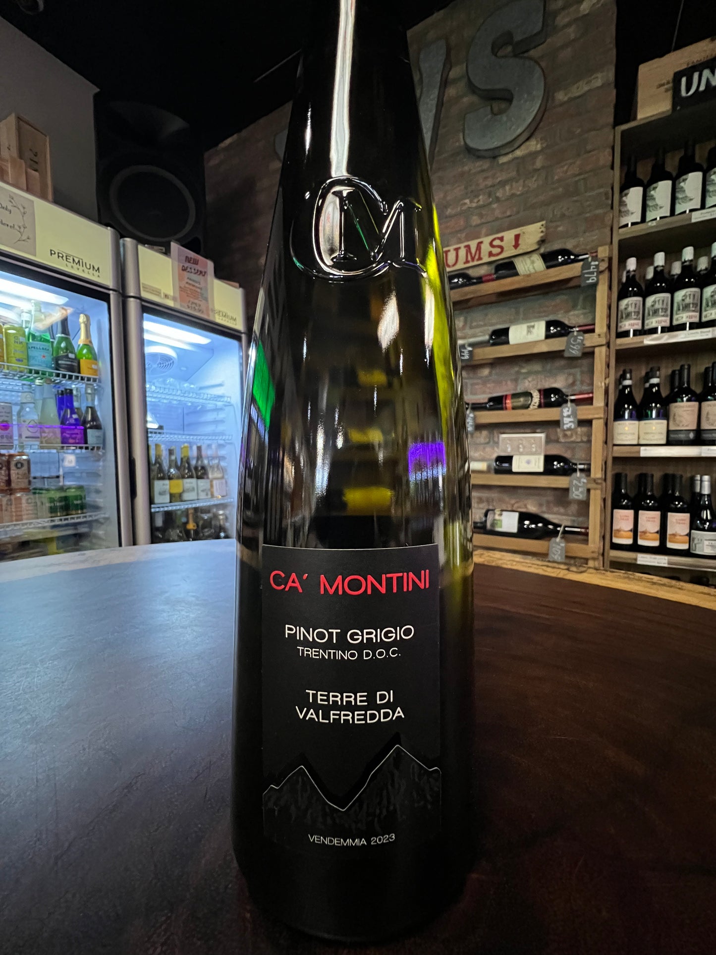 Ca’ Montini Pinot Grigio