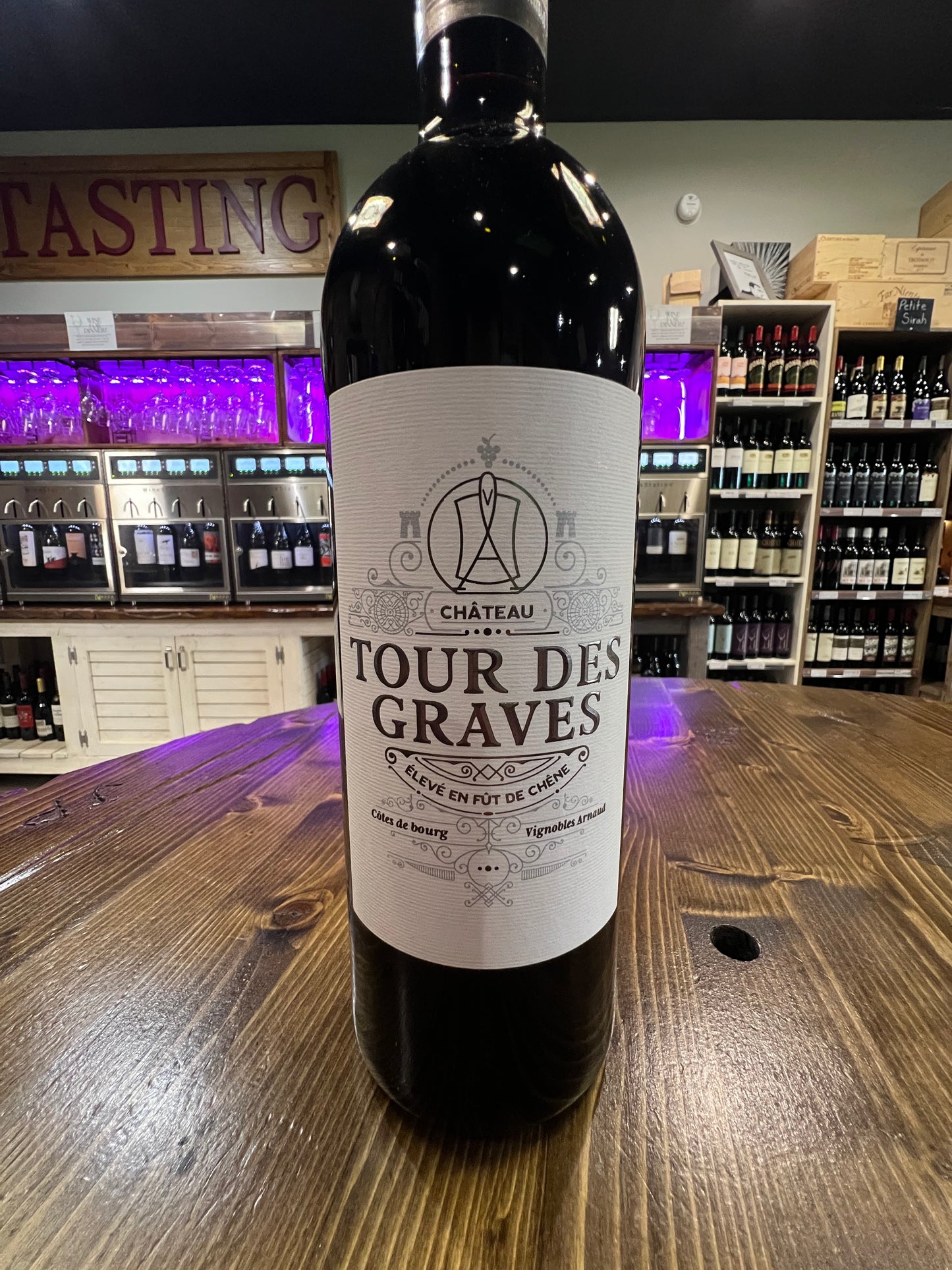 Chateau Tour des Graves Red Blend