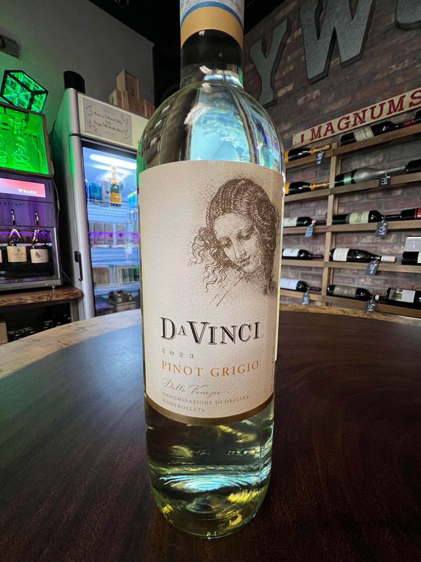 DaVinci Pinot Grigio