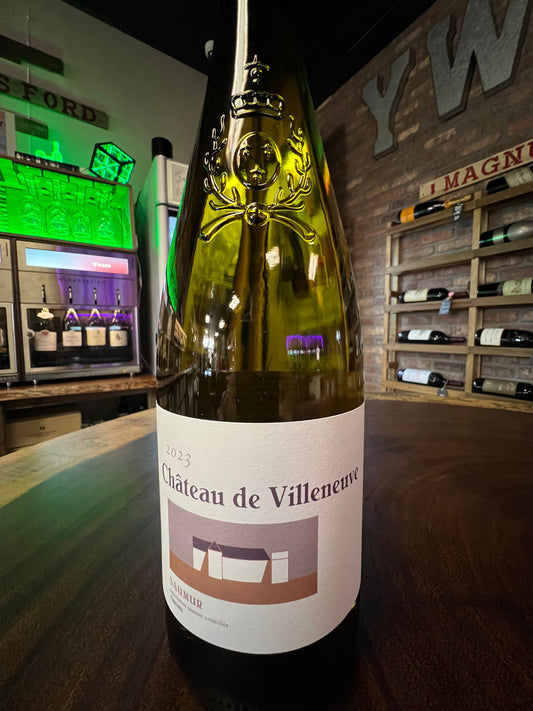 Chateau de Villeneuve Saumur Chenin Blanc