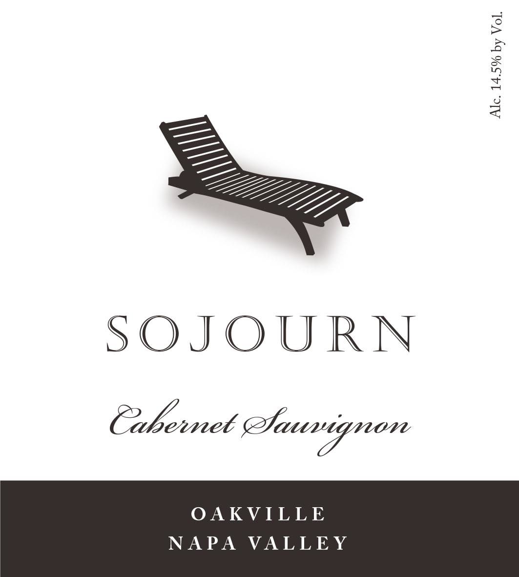 Sojourn Cabernet (Oakville | 2020)