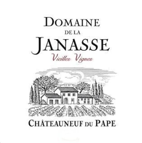 Domaine de la Janasse Chateauneuf-du-Pape Vieilles Vignes (2020)