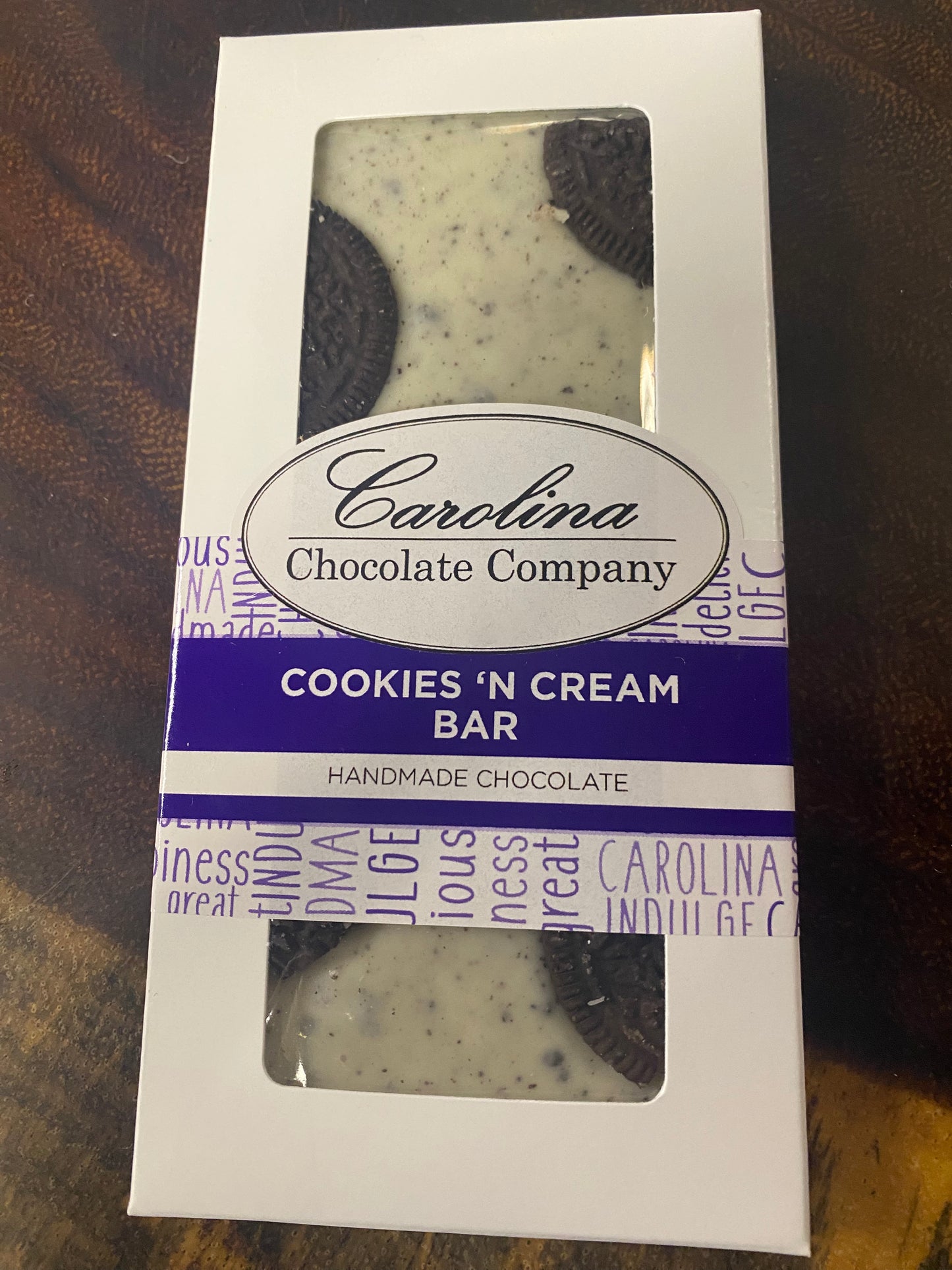 Cookies N Cream Bar
