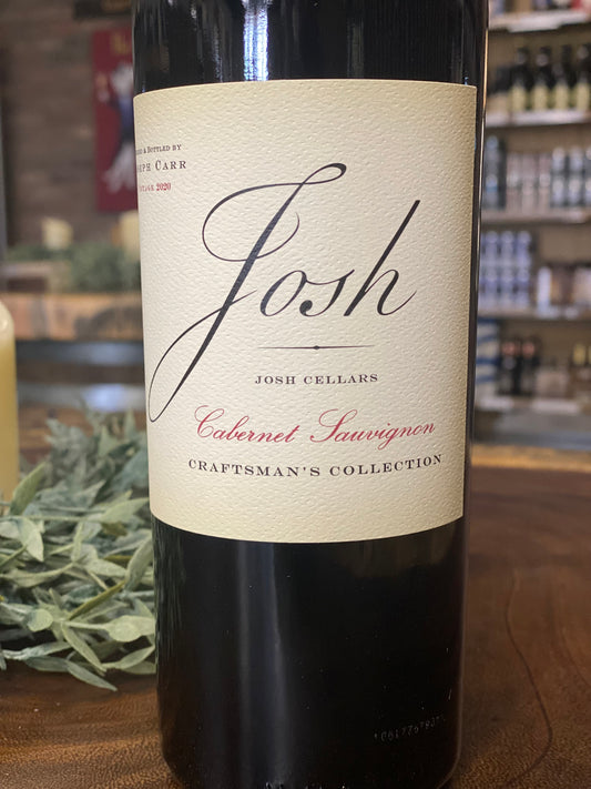 Josh Cellars Cab