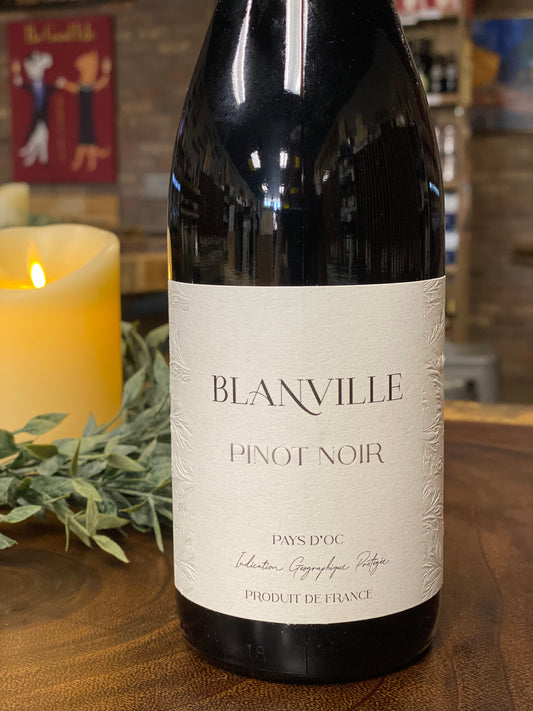 Blanville Pinot Noir (France)