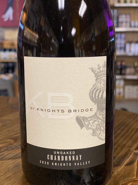 Knights Bridge [KB Unoaked] Chardonnay 2020 db