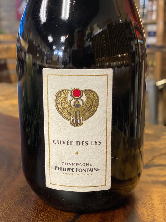 Philippe Fontaine Champagne (Cuvee Des Lys)