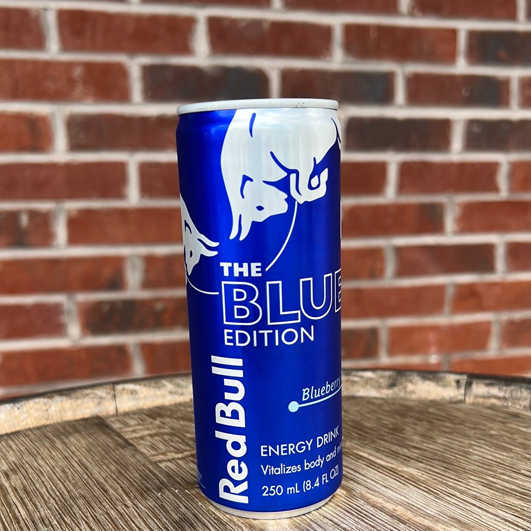 Red Bull (blueberry)