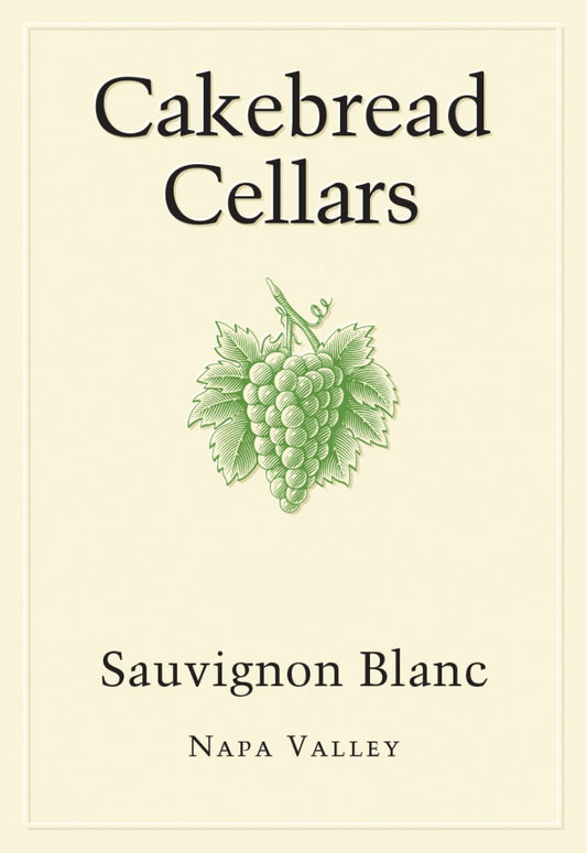 Cakebread Cellars Sauvignon Blanc