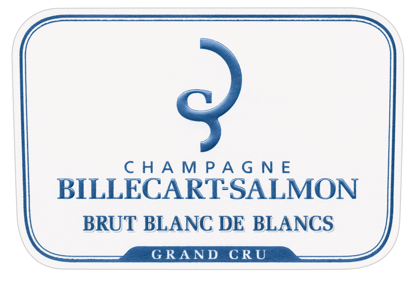 Billecart-Salmon Brut Blanc de Blancs Grand Cru Champagne