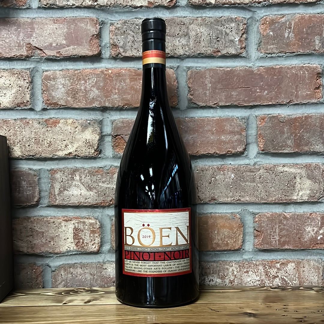Boen Pinot Noir [Magnum 1.5L] vegan - Your Wine Stop   -   Denver, NC
