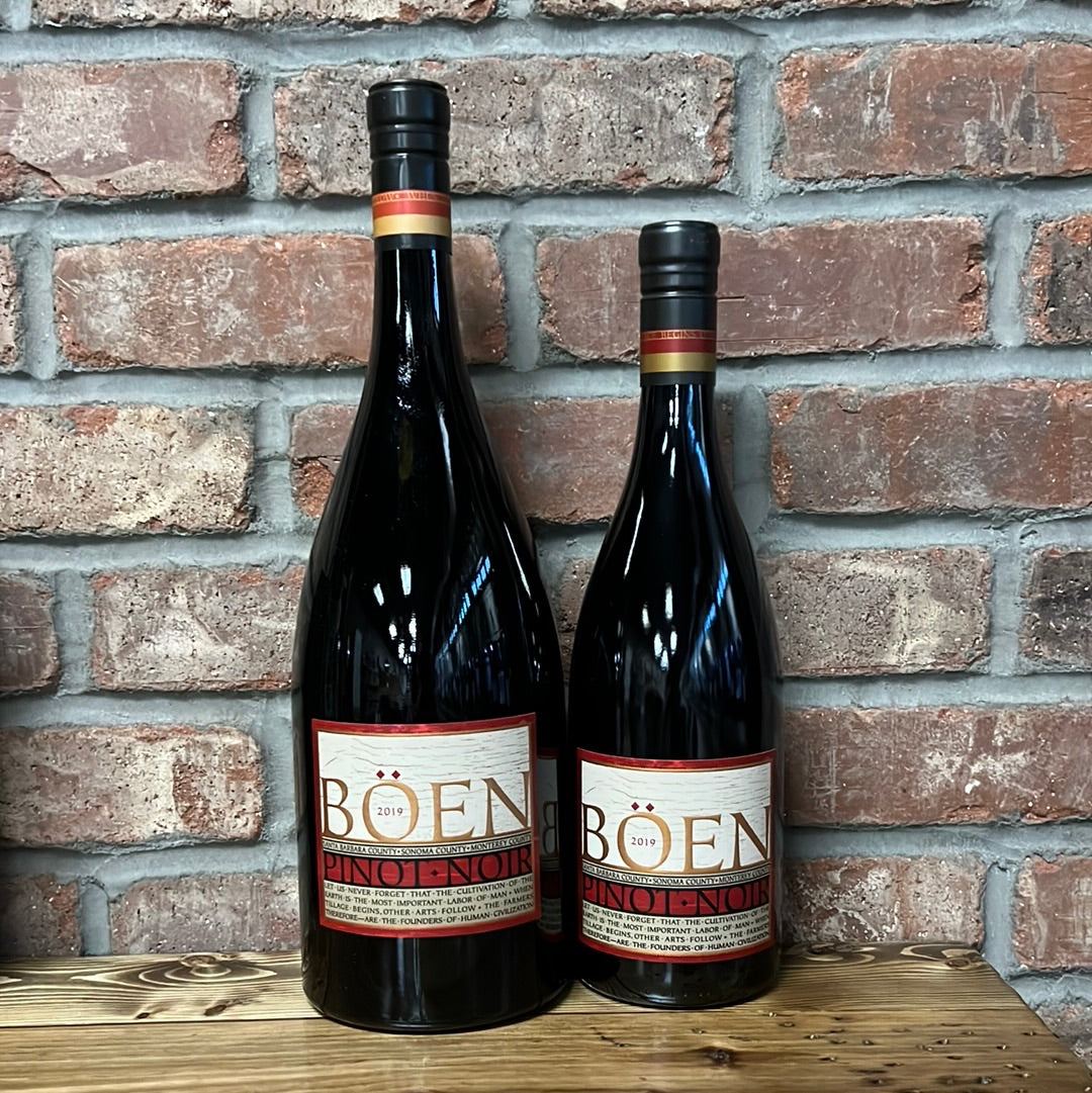 Boen Pinot Noir [Magnum 1.5L] vegan - Your Wine Stop   -   Denver, NC