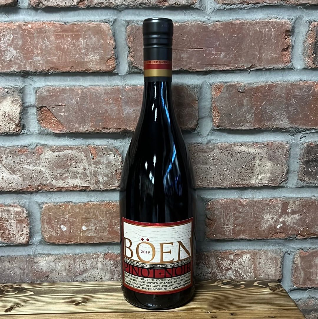 Boen Pinot Noir [vegan] - Your Wine Stop   -   Denver, NC