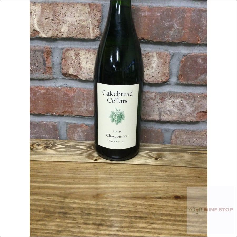 Cakebread Cellars Chardonnay Napa Valley (2021) Your Wine Stop Denver, NC
