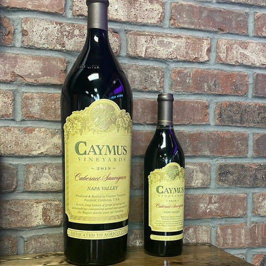 Caymus Vineyards Cabernet DOUBLE MAGNUM/ 3L) - Your Wine Stop   -   Denver, NC