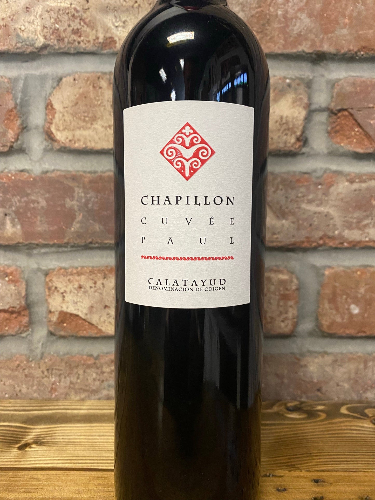 Chapillon Cuvée Paul Garnacha (2017) - Your Wine Stop   -   Denver, NC