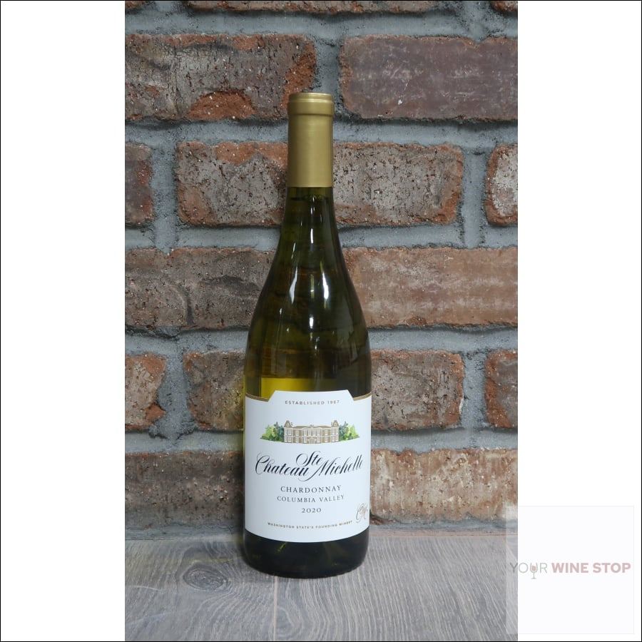 Chateau Ste Michelle Chardonnay Columbia Valley (2020)