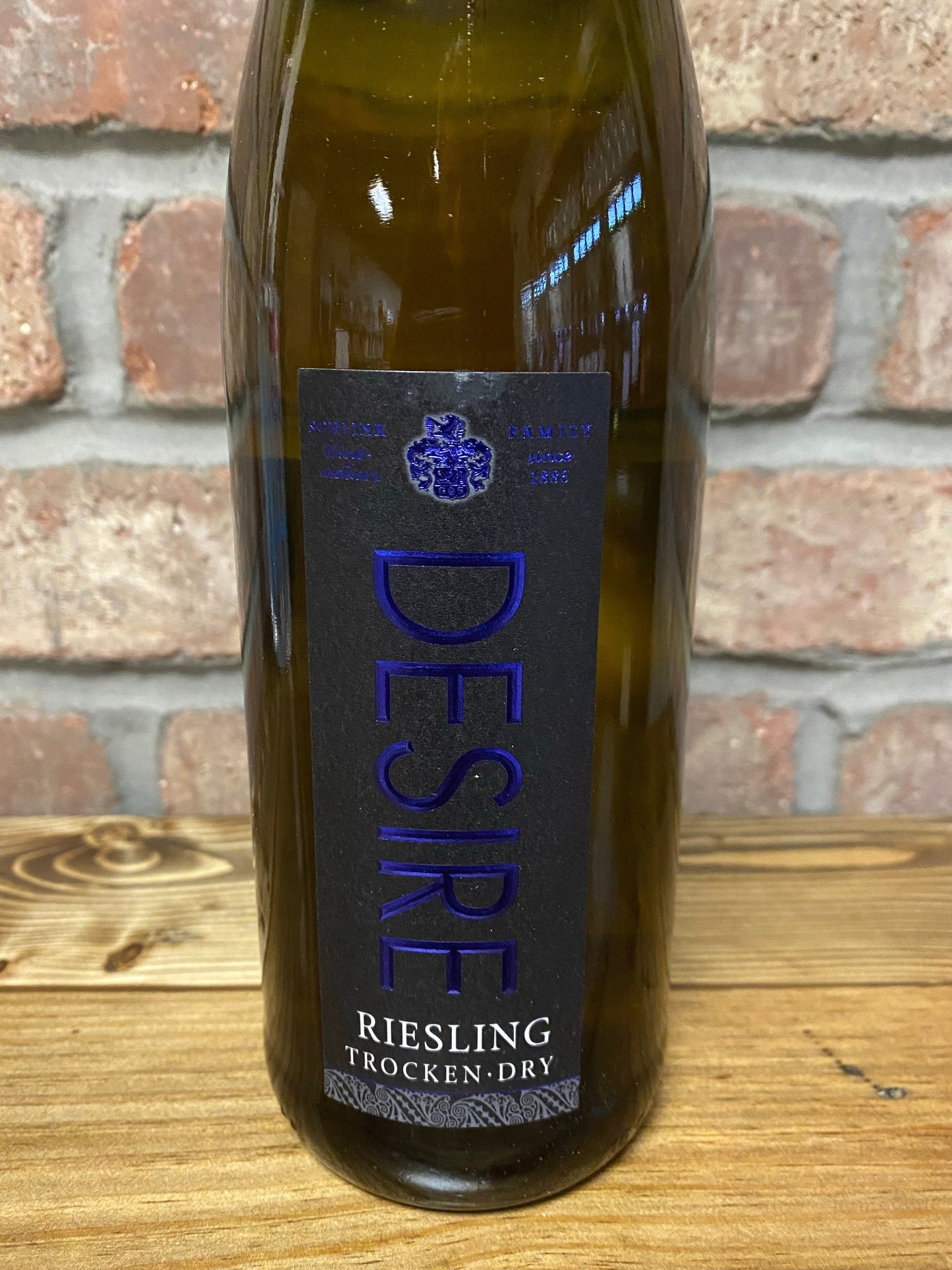 Desire Dry Riesling - Your Wine Stop   -   Denver, NC