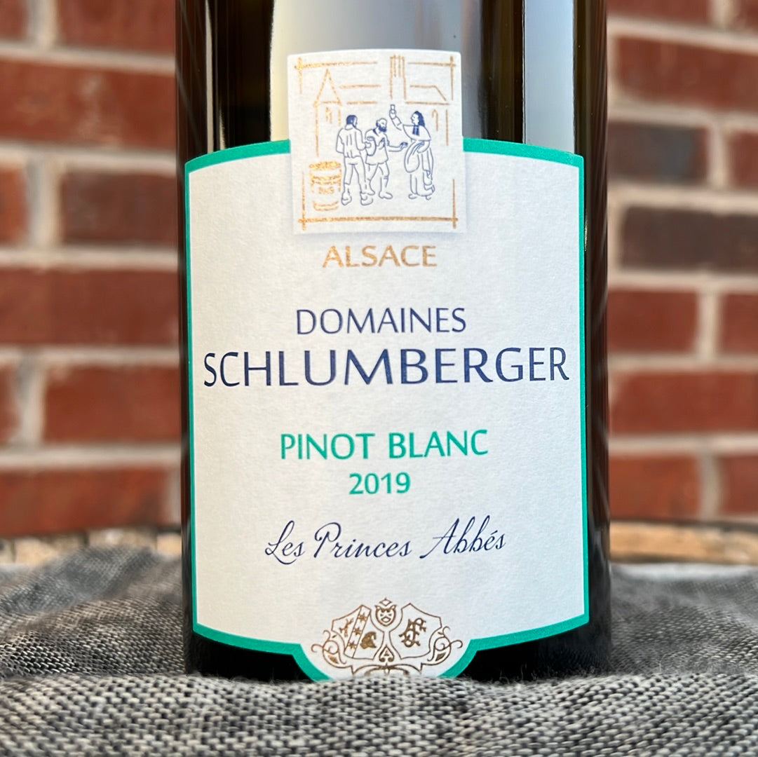 Domaine Schlumberger Pinot Blanc - Your Wine Stop   -   Denver, NC