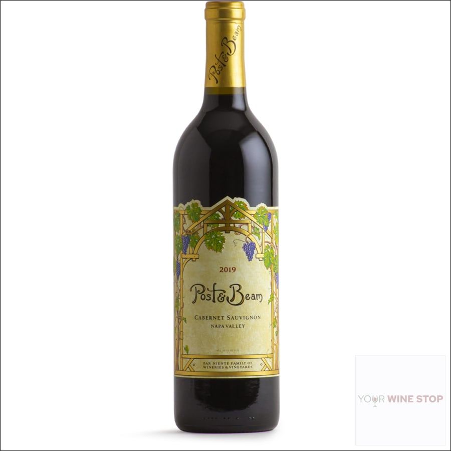 Post & Beam Cabernet Sauvignon (2019)