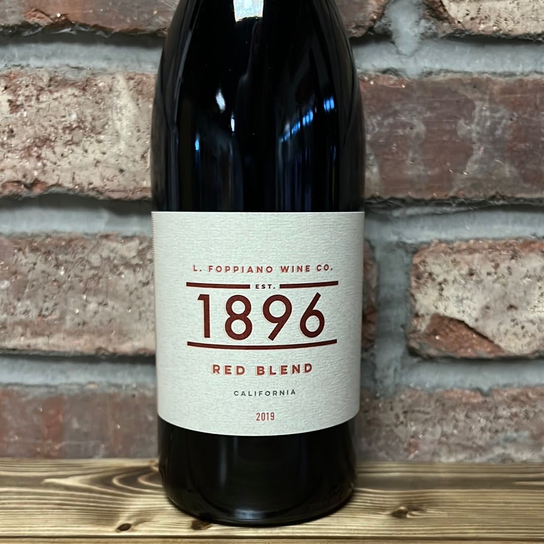 Foppiano 1896 Red Blend - Your Wine Stop   -   Denver, NC