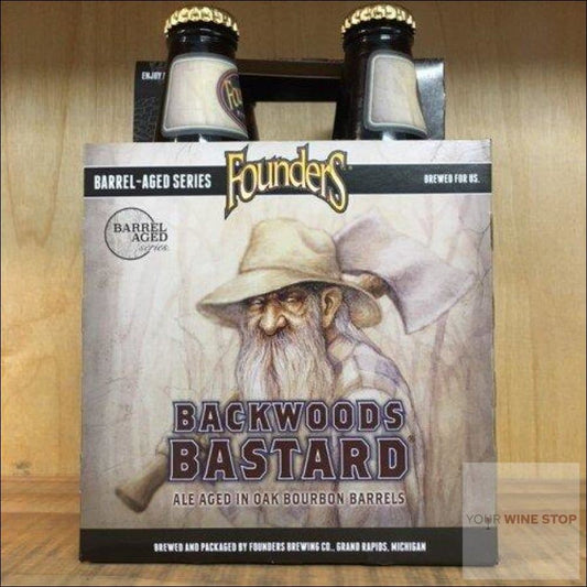 Founder’s Backwood Bastard (4-pk) - Beer