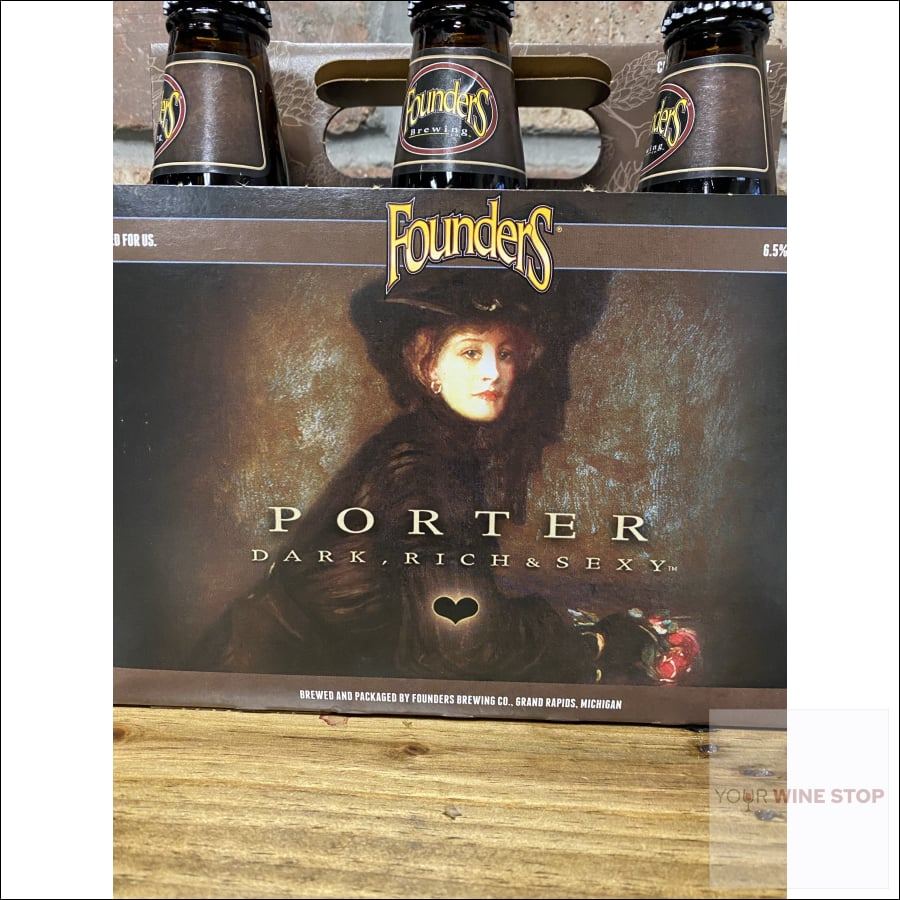 Founders Porter - Beer