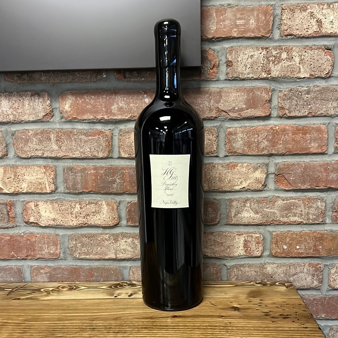 Hourglass HGIII Proprietary Blend (2018) [3L bottle] - Your Wine Stop   -   Denver, NC