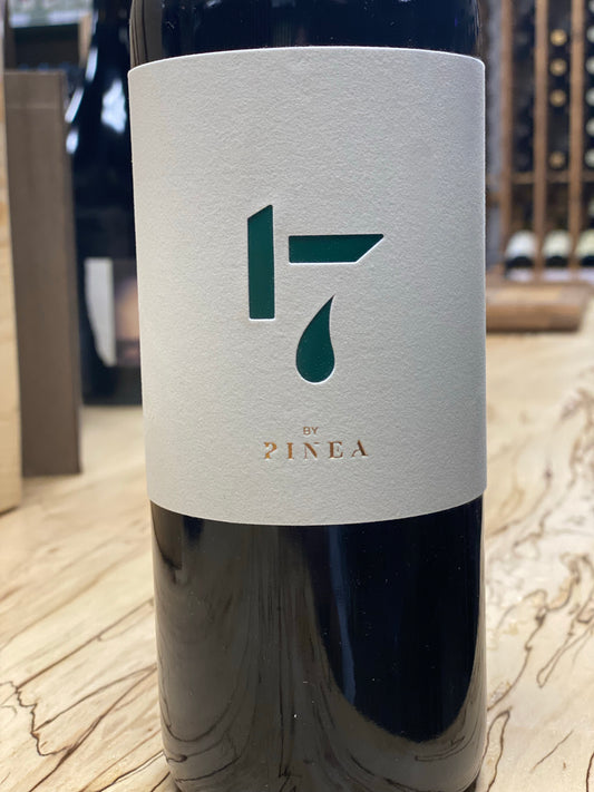 Pinea 17 Tempranillo 2019 “Ribera Del Duero
