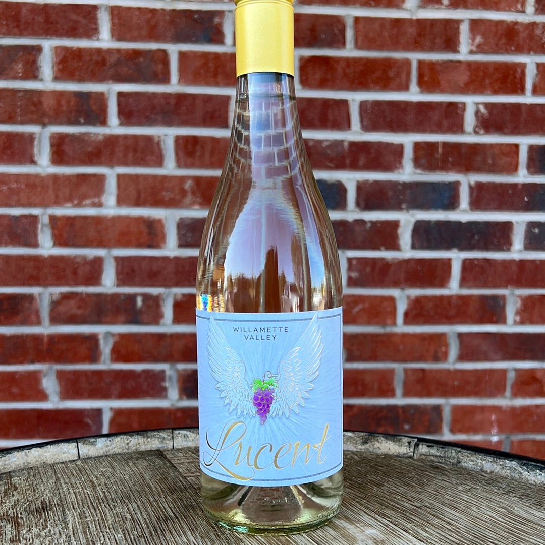 Lucent White Pinot Noir (willamette valley)