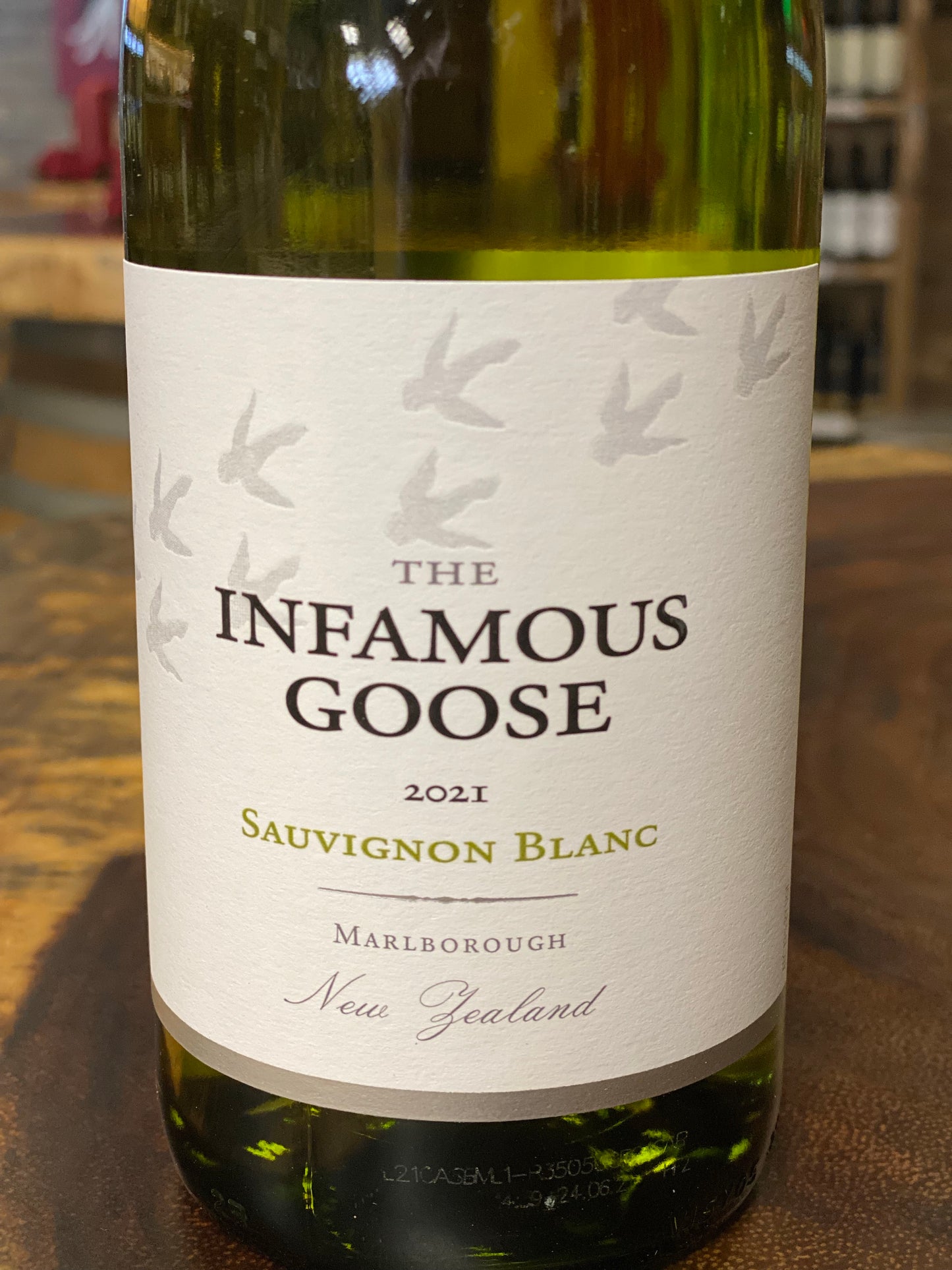 Infamous Goose Sauvignon Blanc 2021