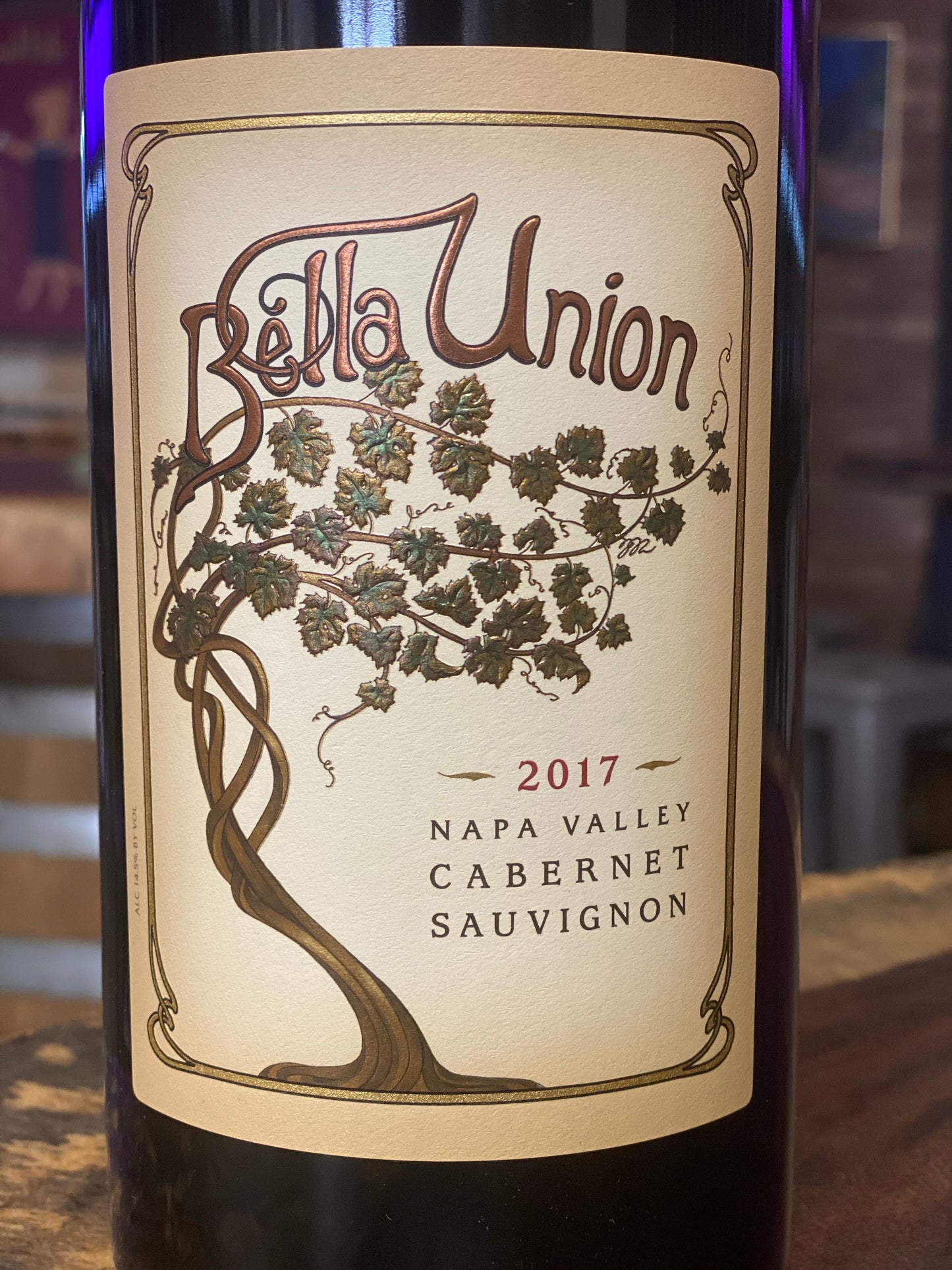 Bella Union Magnum 2017