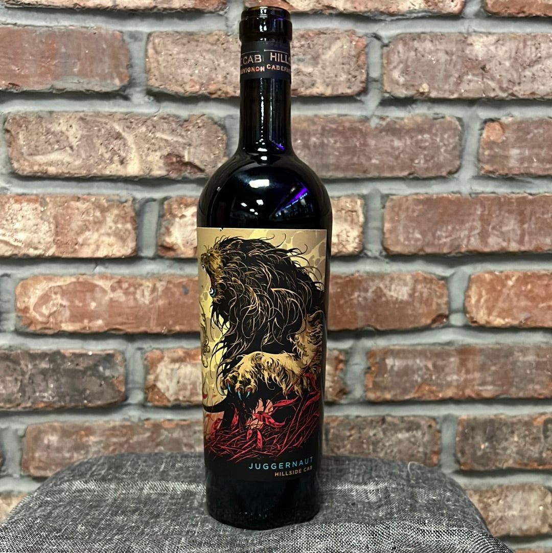 Juggernaut Cabernet Sauvignon - Your Wine Stop   -   Denver, NC