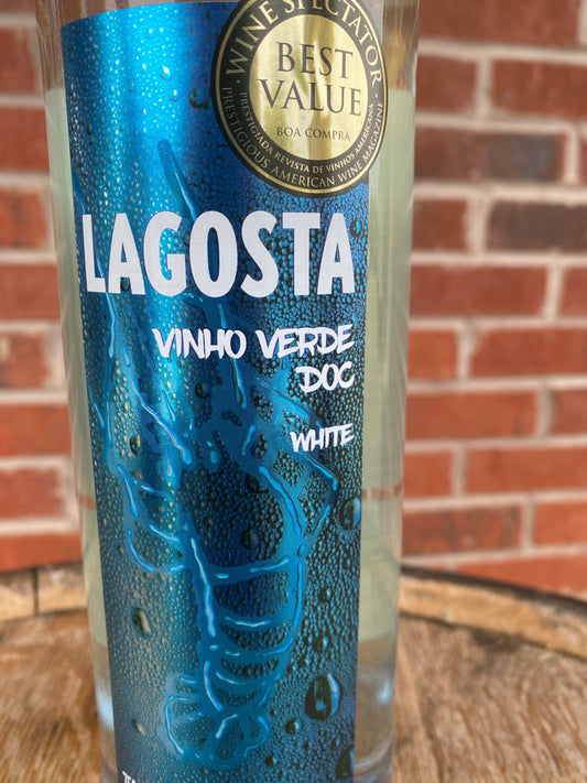 Lagosta Vinho Verde - Your Wine Stop   -   Denver, NC