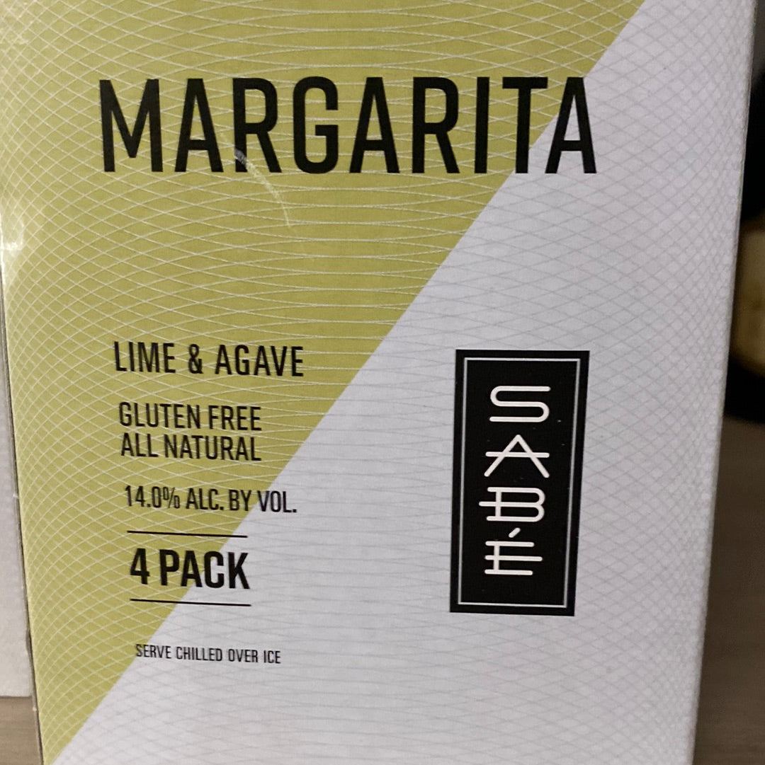 Margarita Sake Cocktail (4 pack) SABE - Your Wine Stop   -   Denver, NC