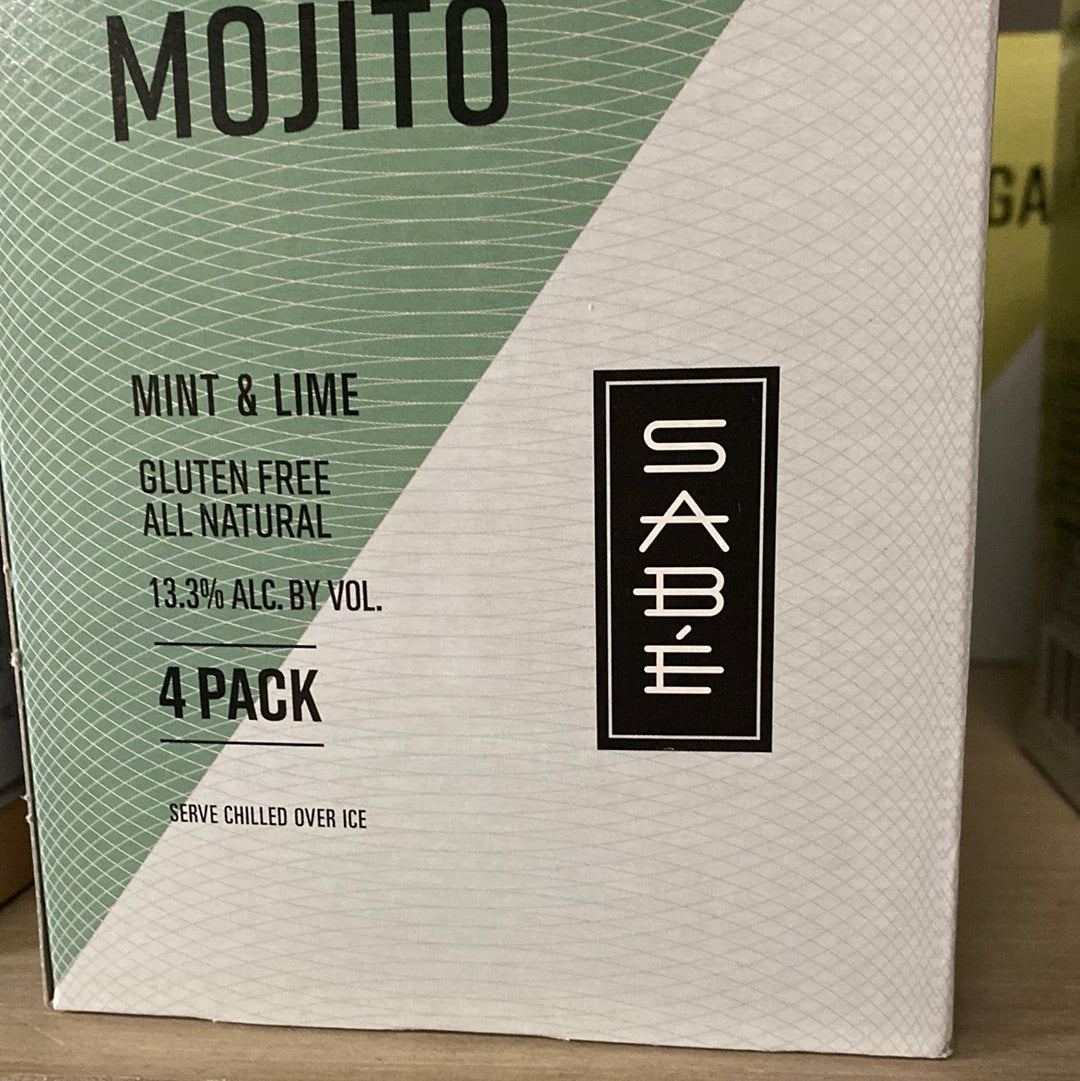 Mojito, SABE Sake Cocktail - Your Wine Stop   -   Denver, NC