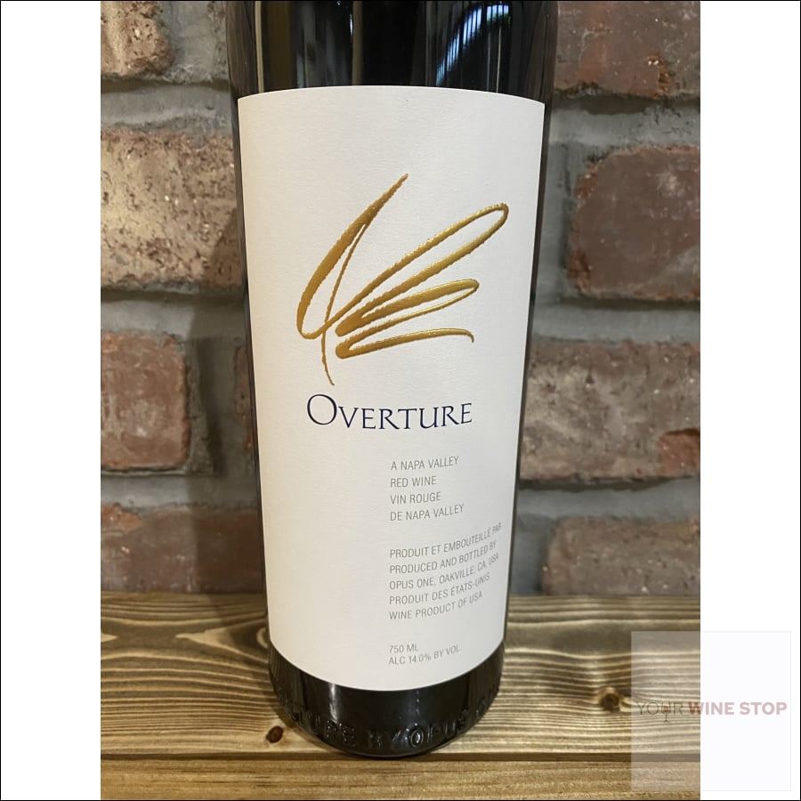 Opus One Overture - Red wine