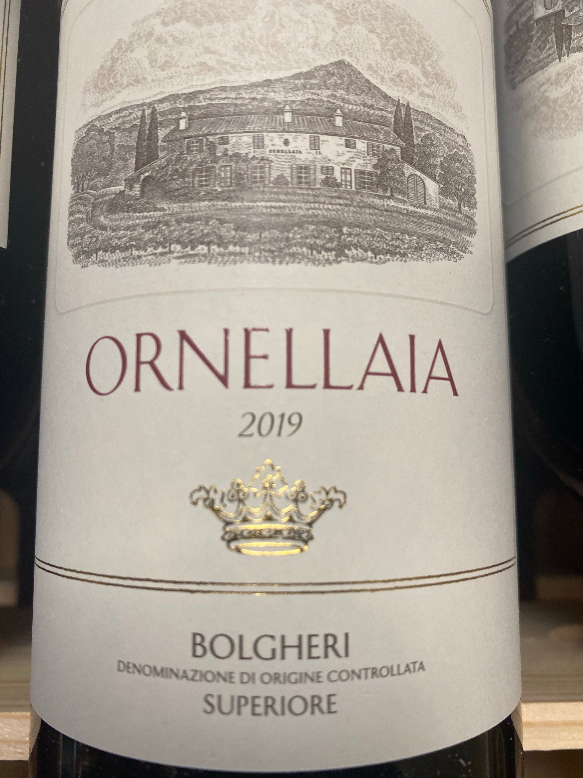 Ornellaia Red 2019 - Your Wine Stop   -   Denver, NC